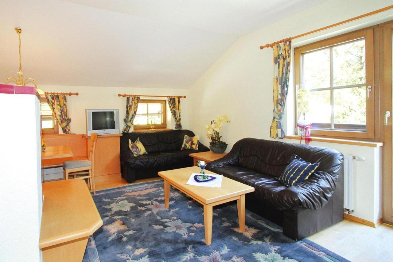 Apartment Roessl, Itter Luaran gambar