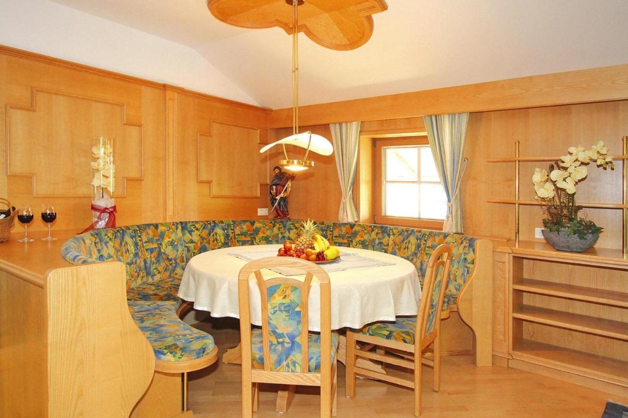 Apartment Roessl, Itter Luaran gambar