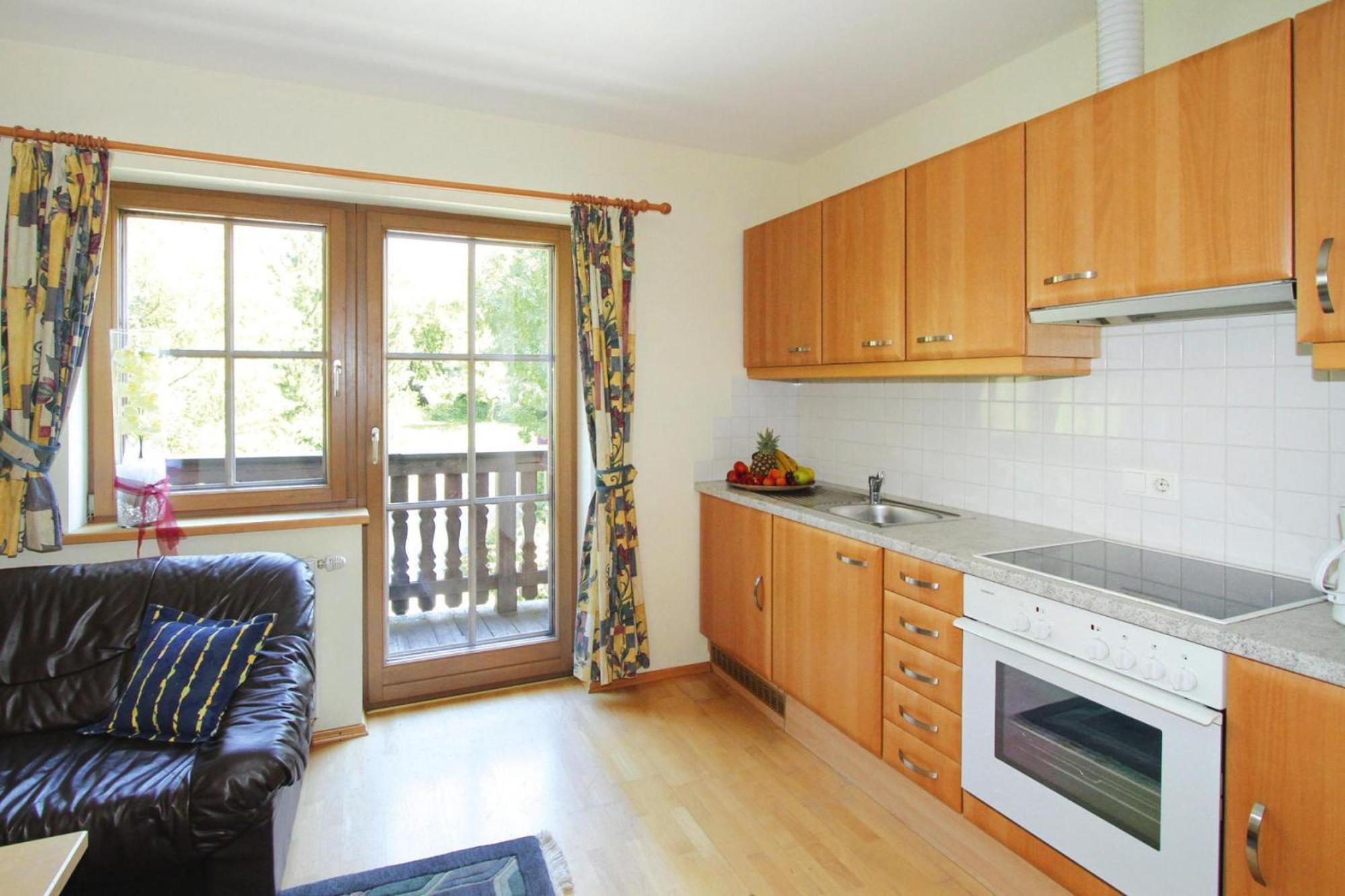 Apartment Roessl, Itter Luaran gambar